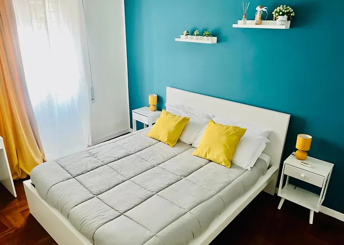 Casa Giulia - Metro C Teano Apartment Rome