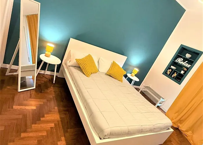 Casa Giulia - Metro C Teano Apartment *
