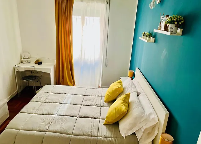 Casa Giulia - Metro C Teano Apartment *