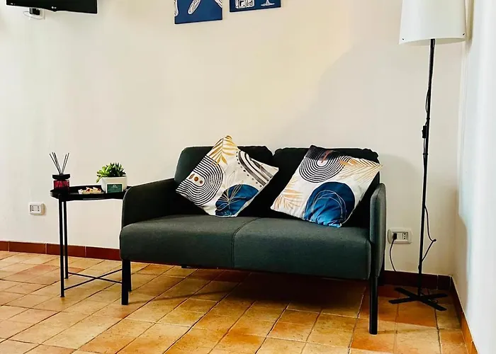 Casa Giulia - Metro C Teano Apartment *
