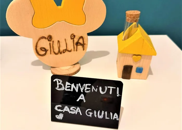 Casa Giulia - Metro C Teano Rome