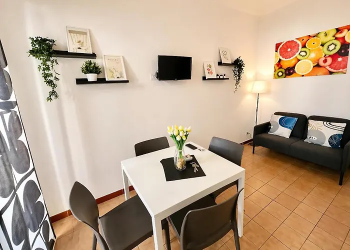 Apartment Casa Giulia - Metro C Teano