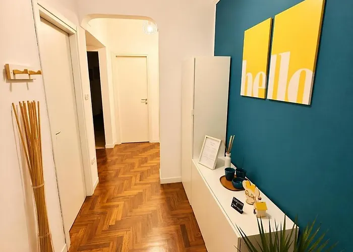 Appartement Casa Giulia - Metro C Teano